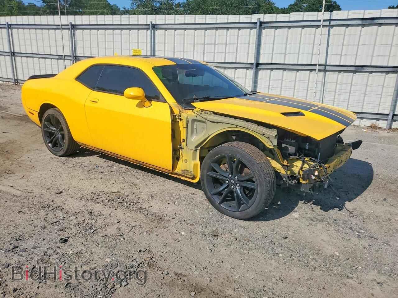 2017 DODGE CHALLENGER - VIN: 2C3CDZAG7HH636430 - Фото 4