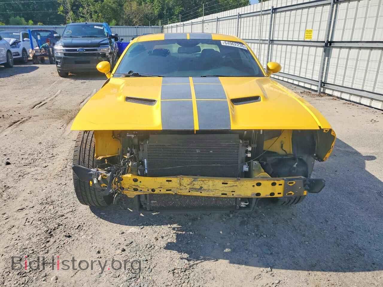 2017 DODGE CHALLENGER - VIN: 2C3CDZAG7HH636430 - Фото 5
