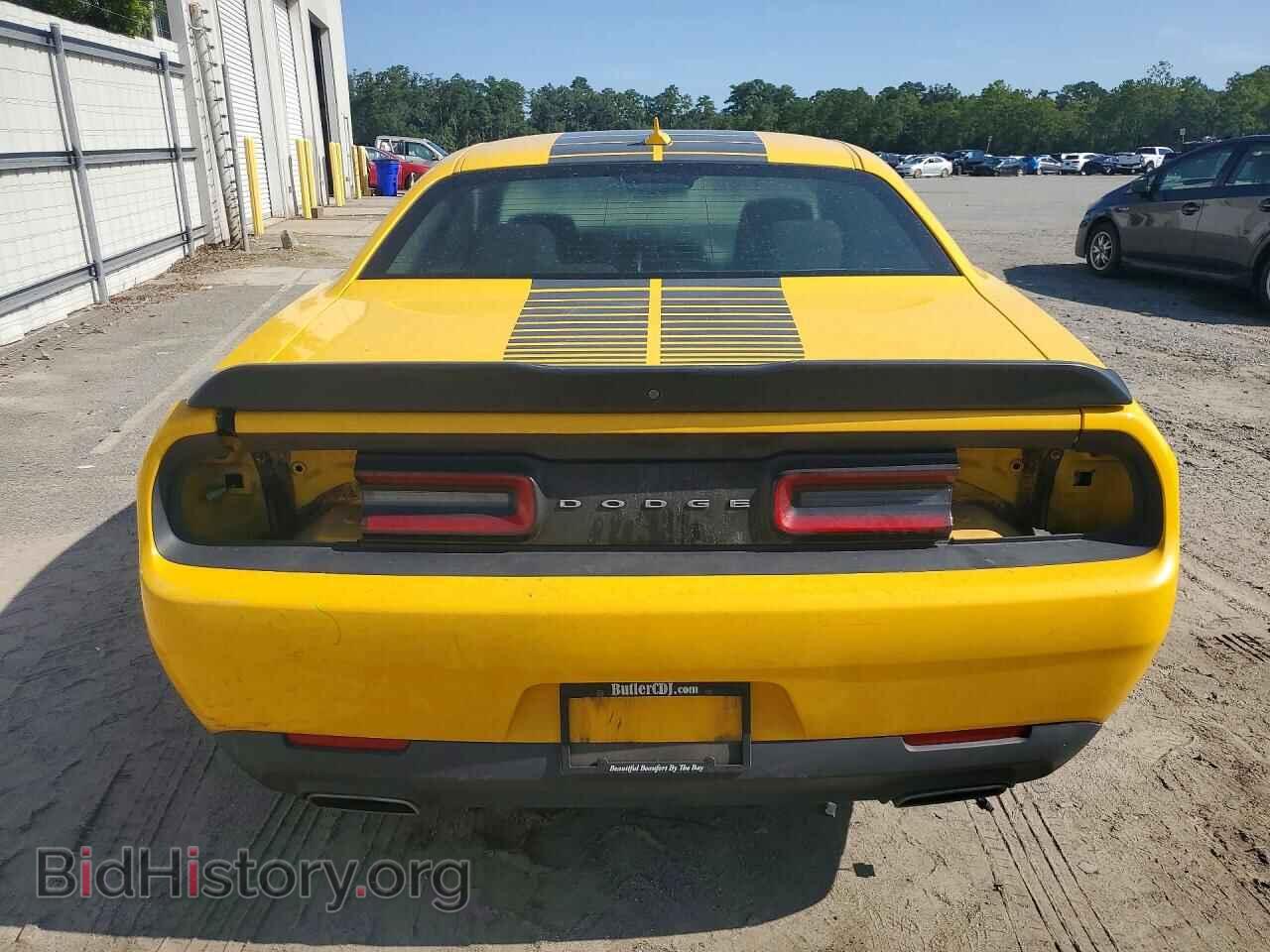2017 DODGE CHALLENGER - VIN: 2C3CDZAG7HH636430 - Фото 6