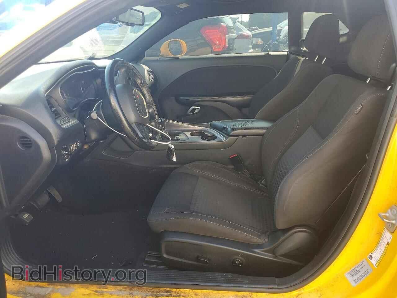 2017 DODGE CHALLENGER - VIN: 2C3CDZAG7HH636430 - Фото 7