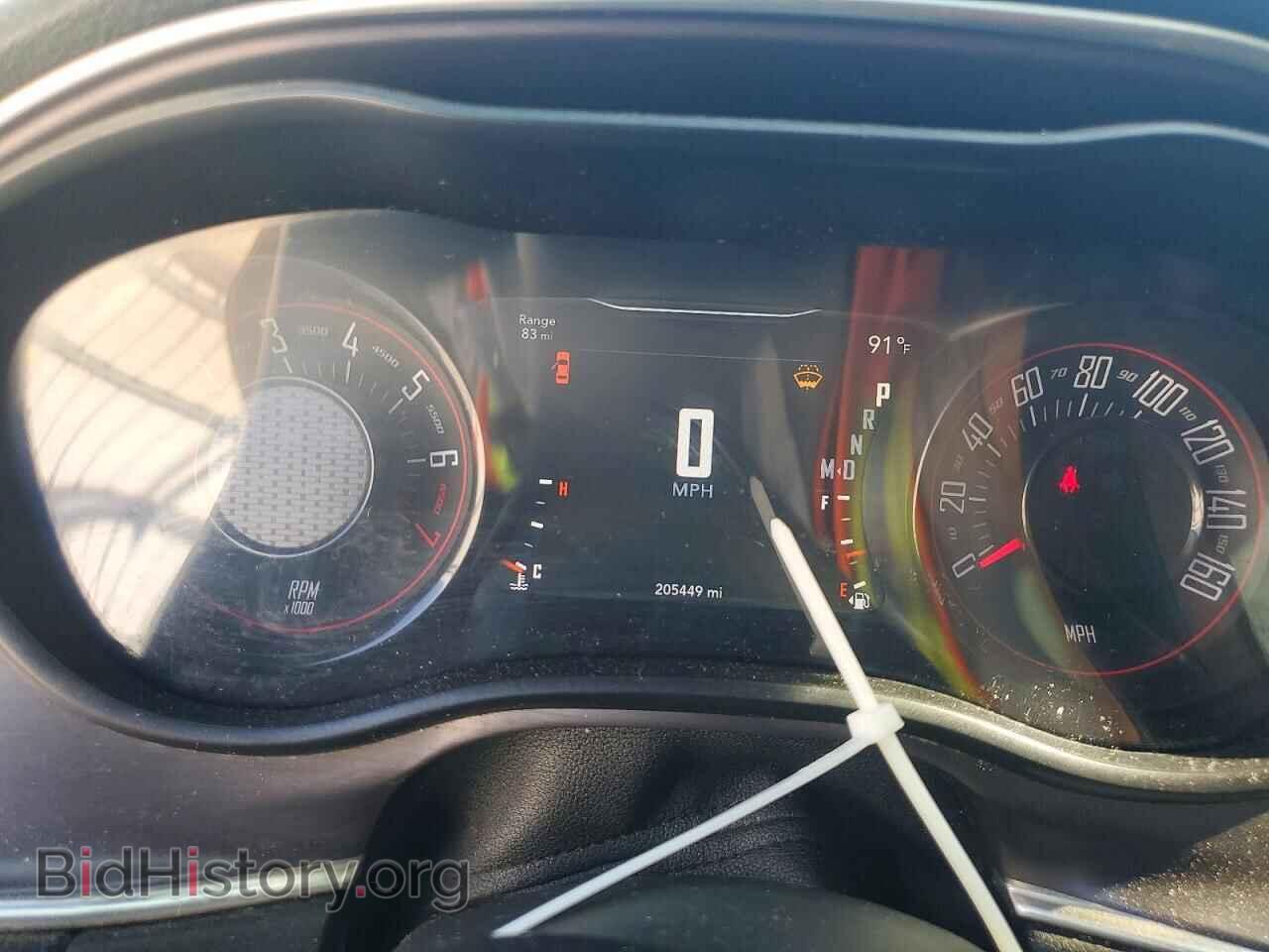 2017 DODGE CHALLENGER - VIN: 2C3CDZAG7HH636430 - Фото 9