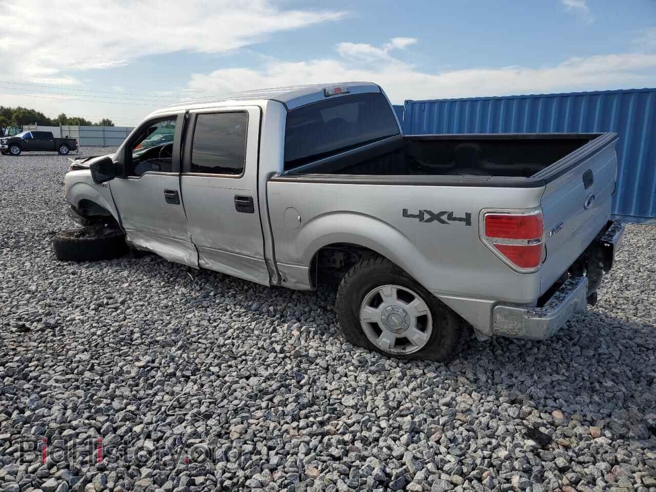 2011 FORD F-150 - VIN: 1FTFW1EF1BFC14796 - Фото 2