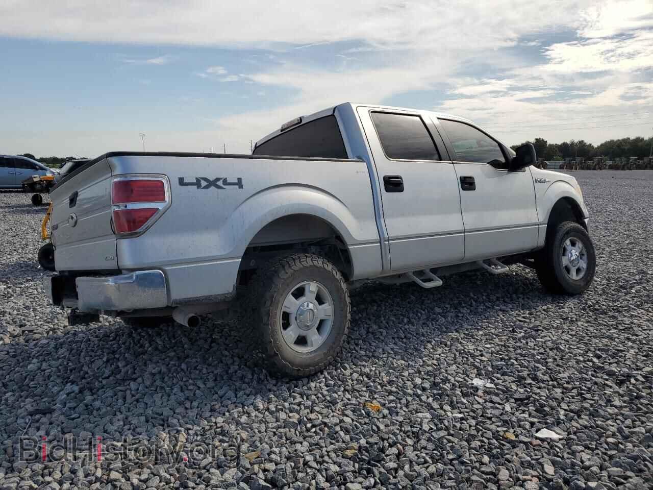 2011 FORD F-150 - VIN: 1FTFW1EF1BFC14796 - Фото 3