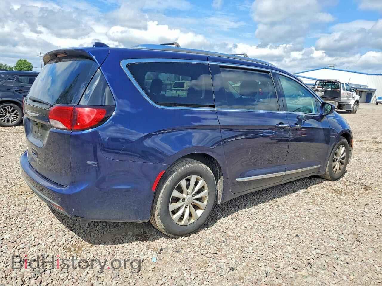 2018 CHRYSLER PACIFICA - VIN: 2C4RC1BGXJR280533 - Фото 3