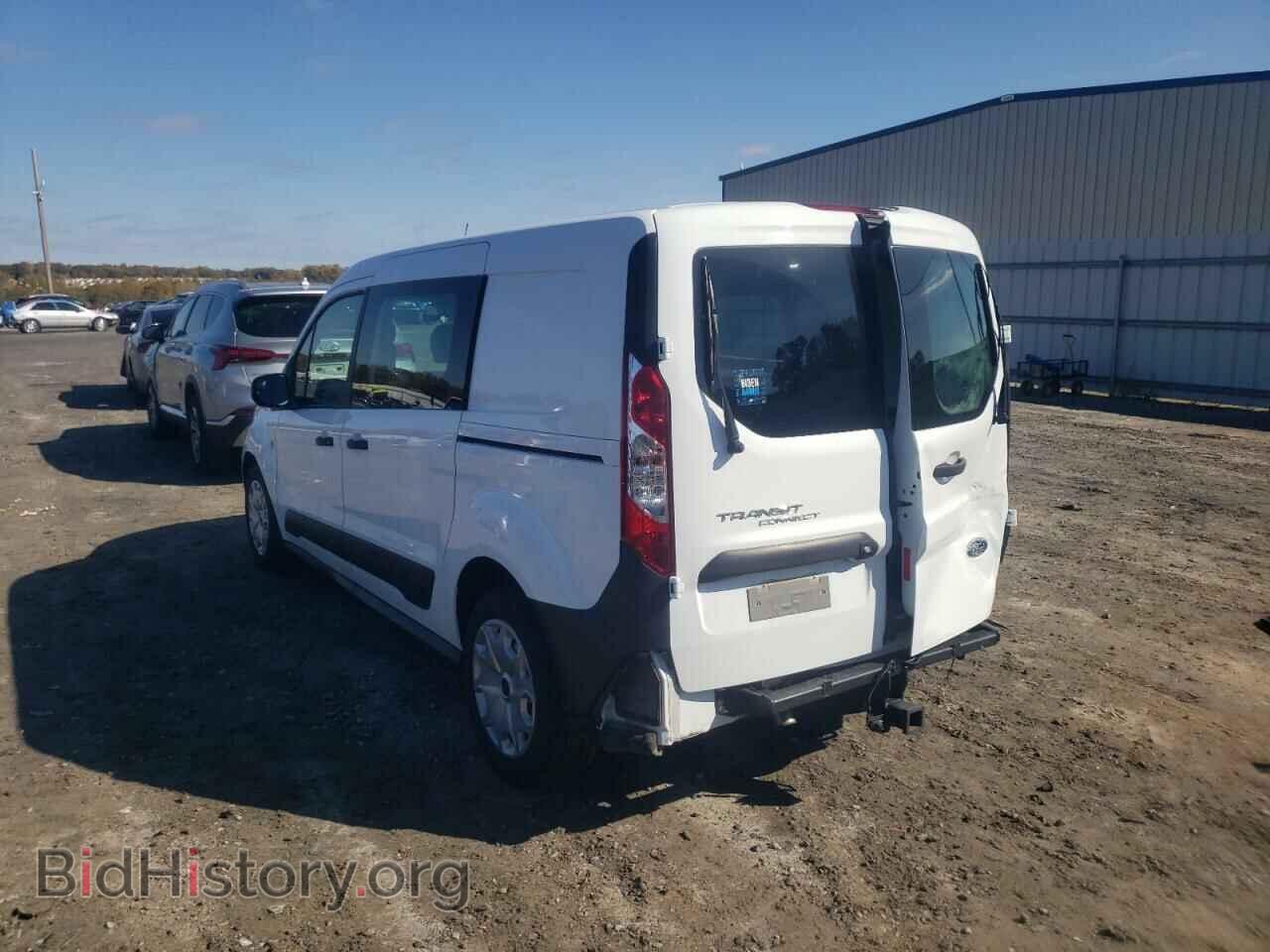 2017 FORD TRANSIT - VIN: NM0LS7E72H1325516 - Фото 3