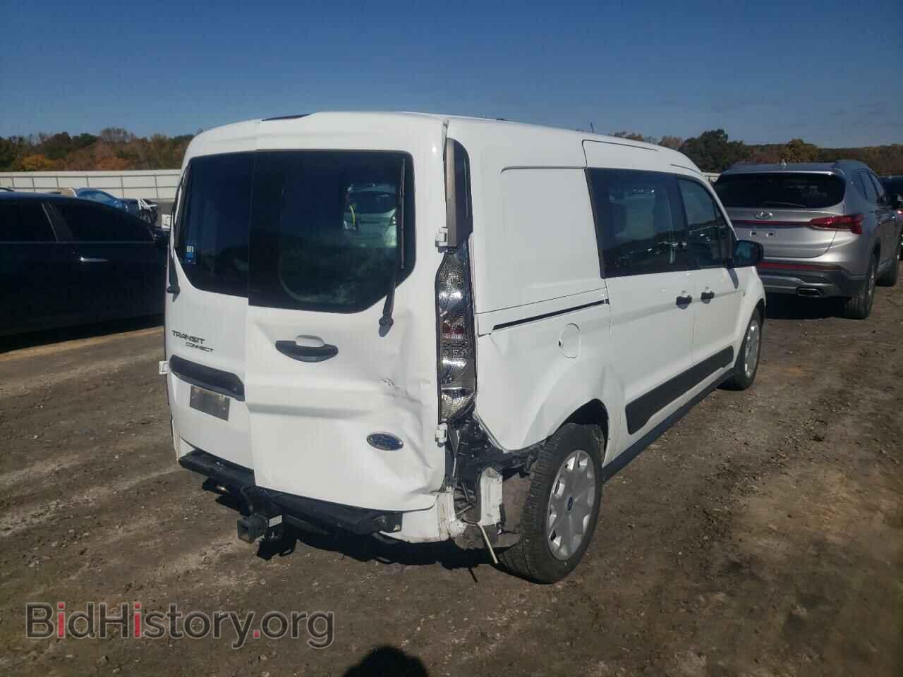 2017 FORD TRANSIT - VIN: NM0LS7E72H1325516 - Фото 4