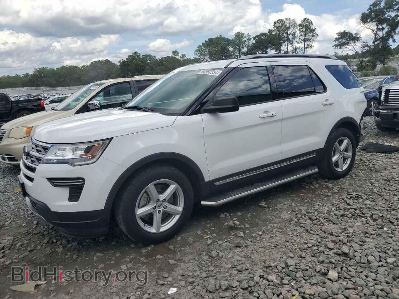 Photo 1FM5K7D80JGB62613 - FORD EXPLORER 2018