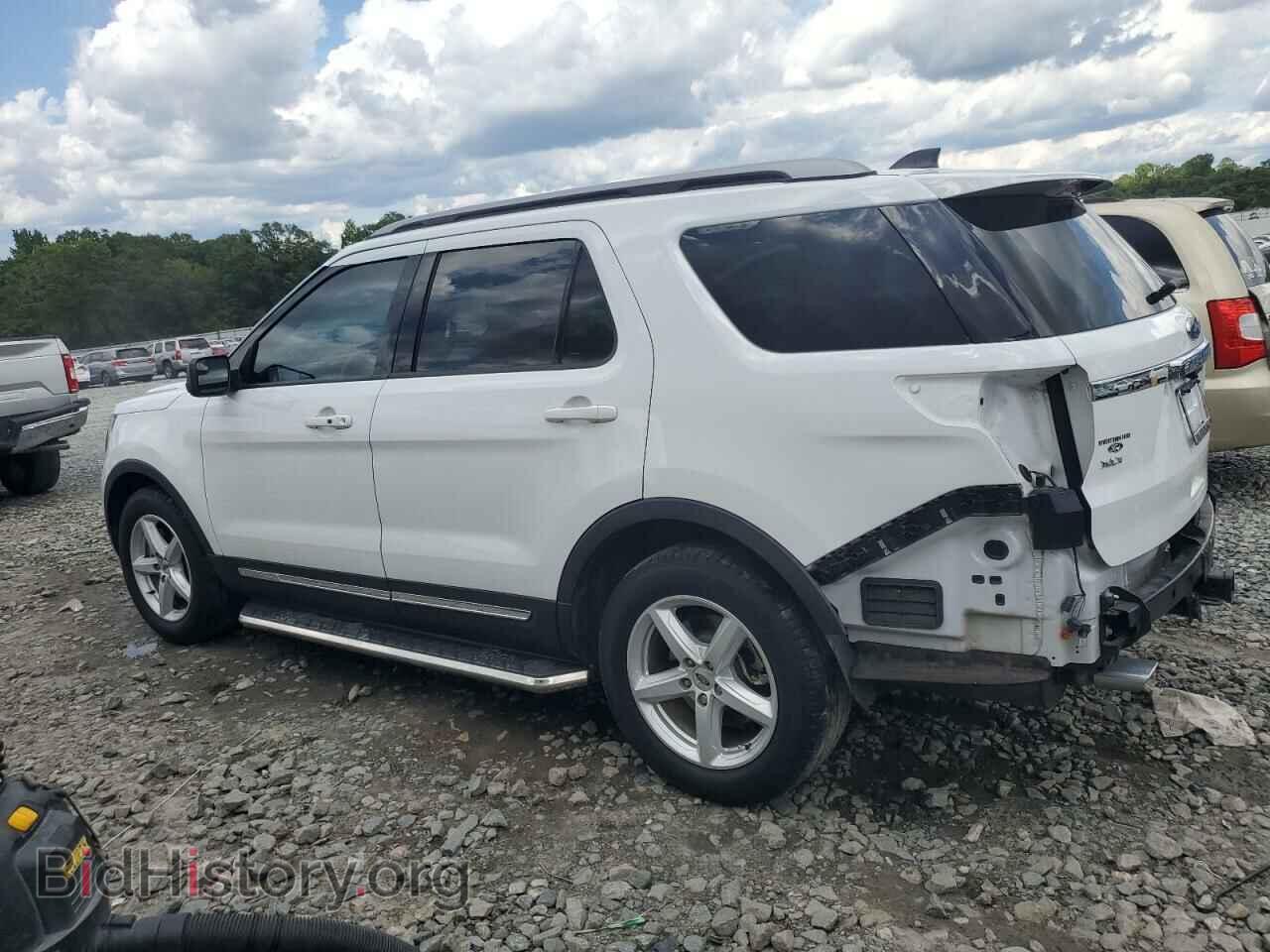 2018 FORD EXPLORER - VIN: 1FM5K7D80JGB62613 - Photo 2