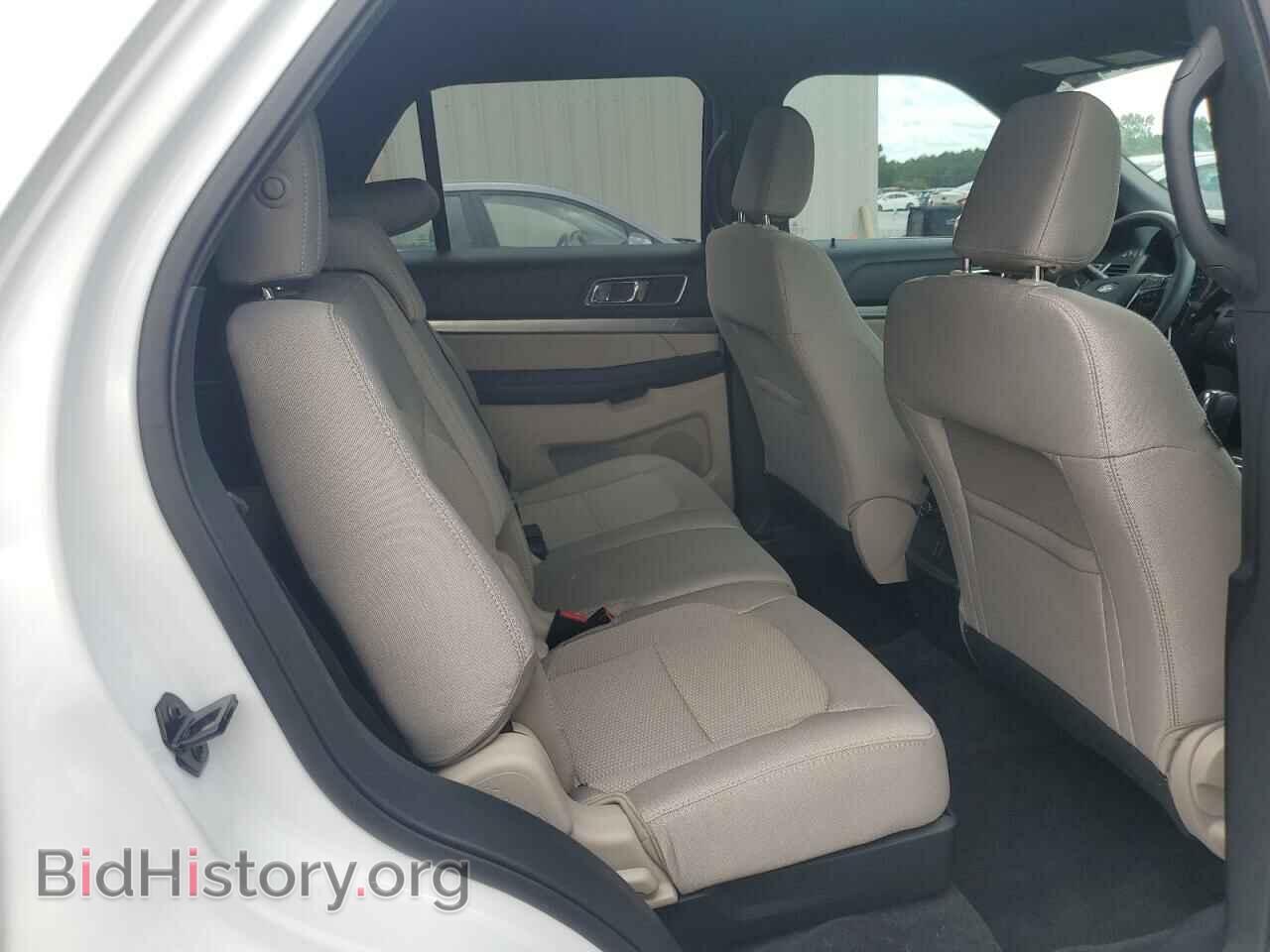 2018 FORD EXPLORER - VIN: 1FM5K7D80JGB62613 - Photo 11