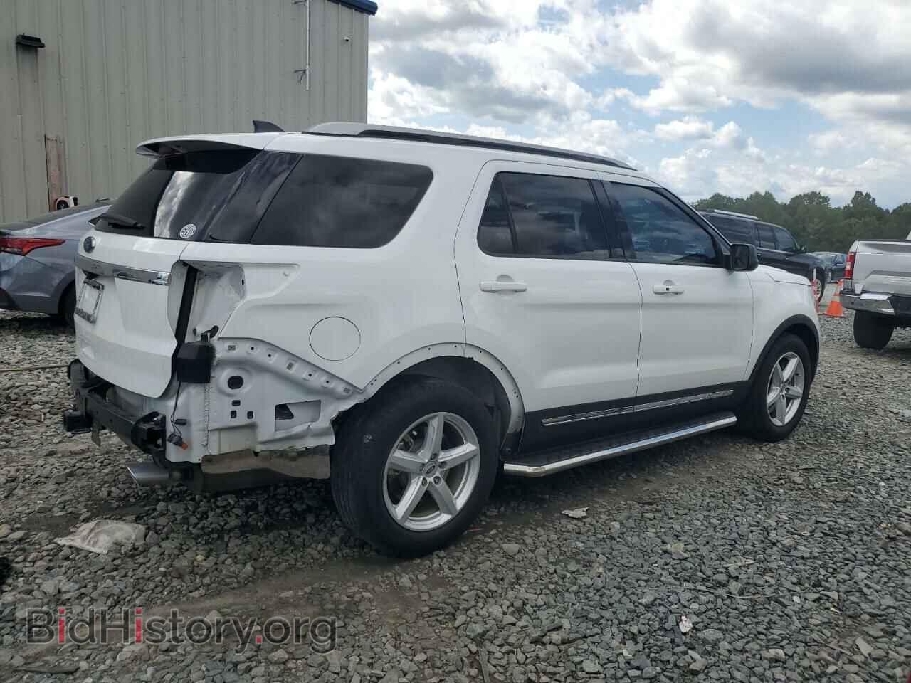 2018 FORD EXPLORER - VIN: 1FM5K7D80JGB62613 - Photo 3