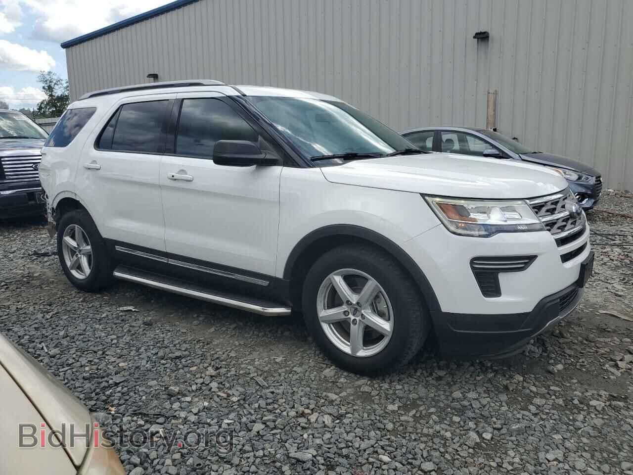 2018 FORD EXPLORER - VIN: 1FM5K7D80JGB62613 - Photo 4