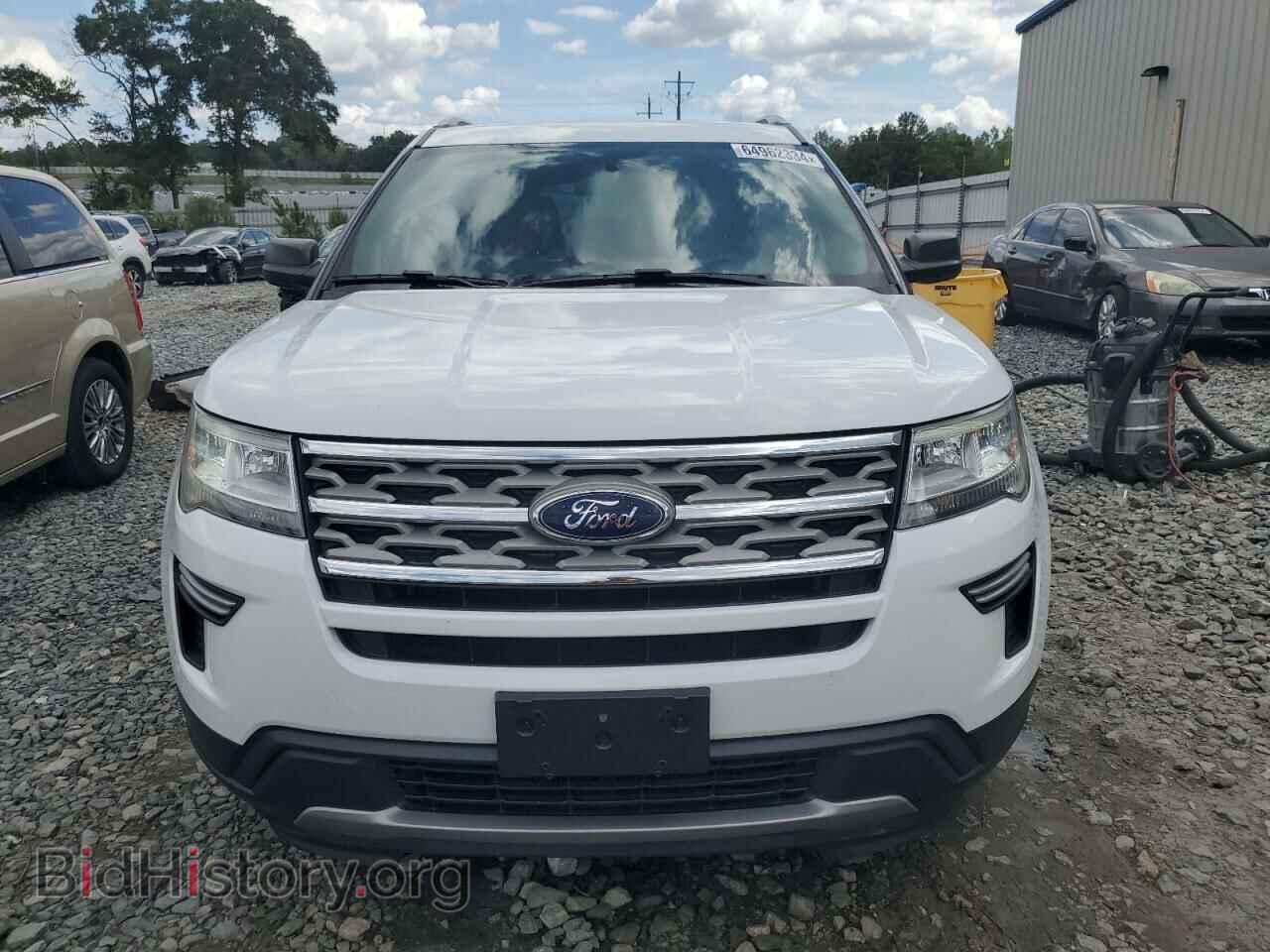 2018 FORD EXPLORER - VIN: 1FM5K7D80JGB62613 - Photo 5