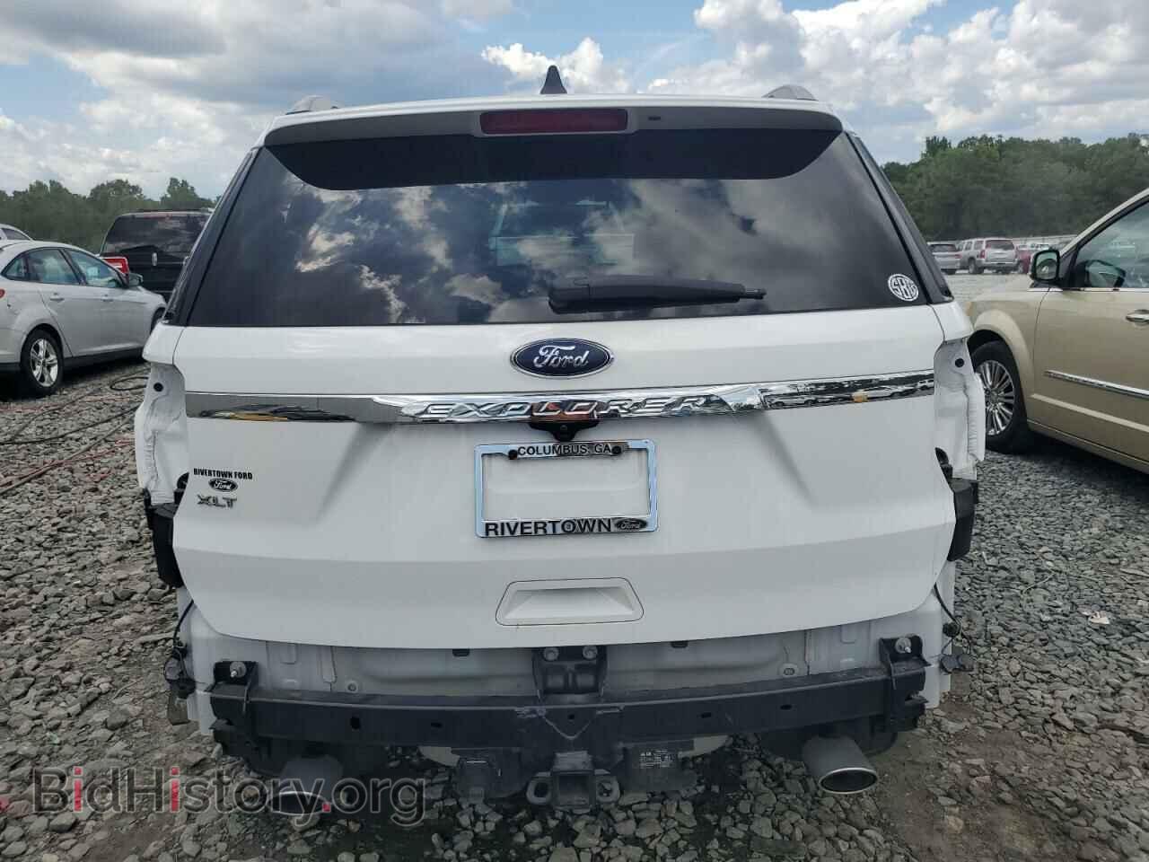 2018 FORD EXPLORER - VIN: 1FM5K7D80JGB62613 - Photo 6