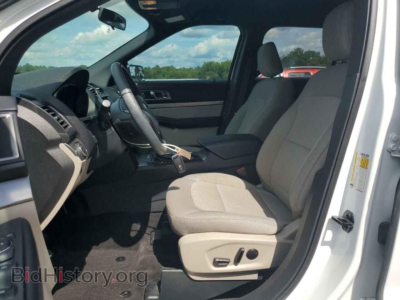 2018 FORD EXPLORER - VIN: 1FM5K7D80JGB62613 - Photo 7