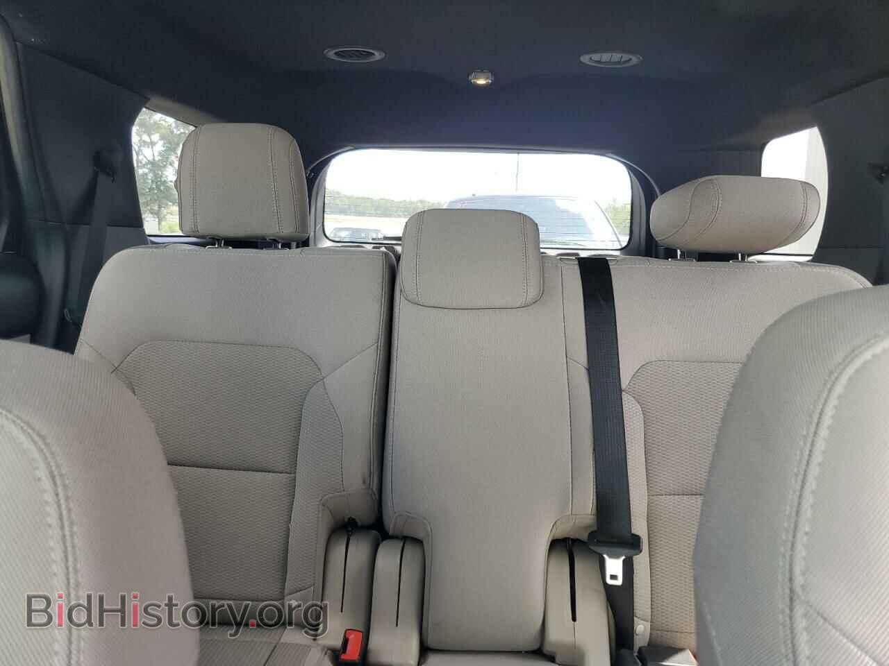 2018 FORD EXPLORER - VIN: 1FM5K7D80JGB62613 - Photo 10