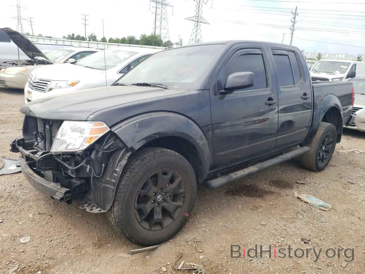 Photo 1N6ED0EB4MN701571 - NISSAN FRONTIER 2021