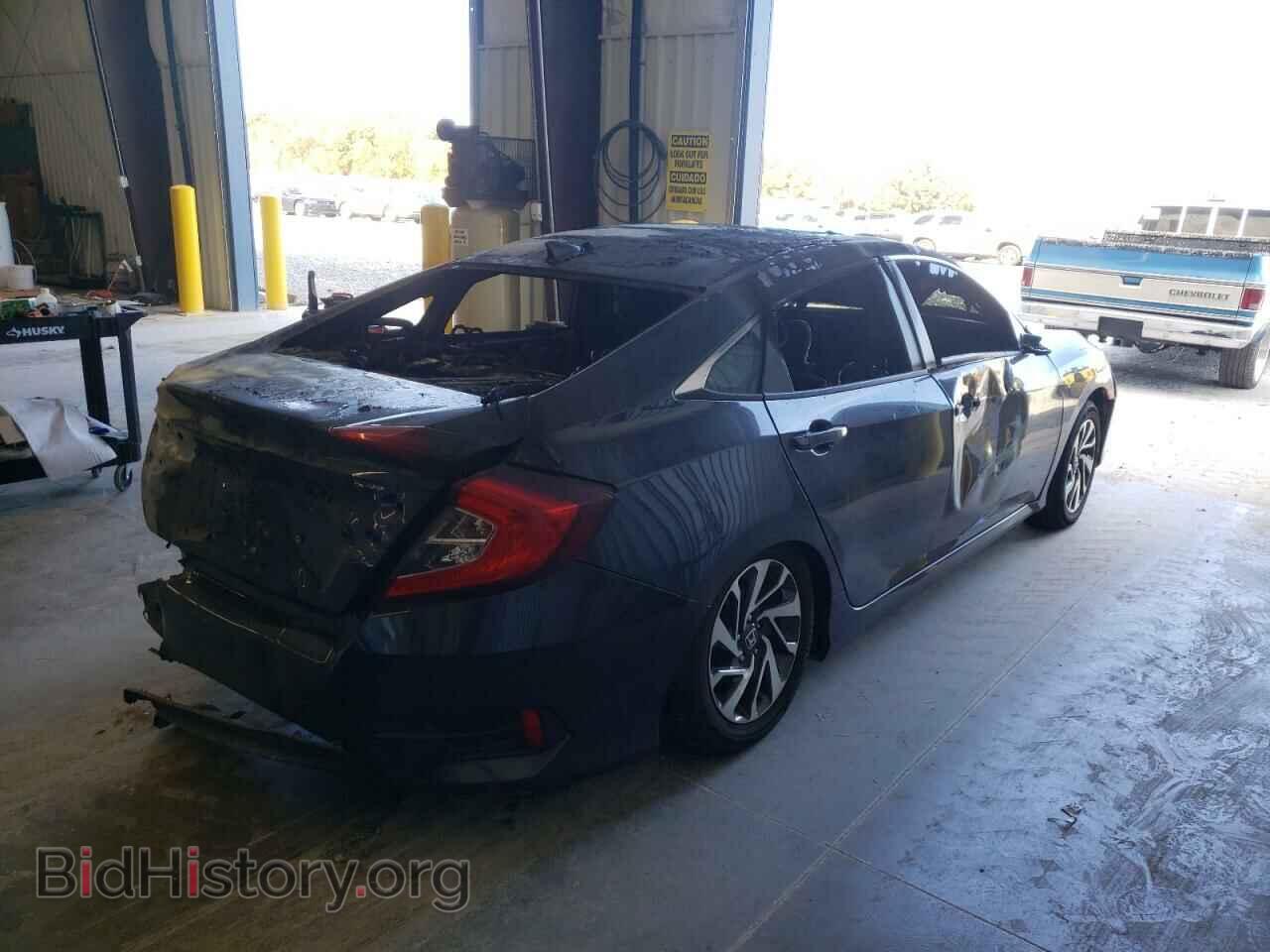 2017 HONDA CIVIC - VIN: 19XFC2F74HE030879 - Photo 4