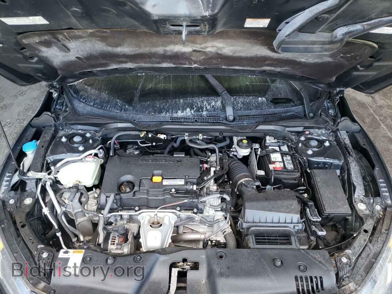 2017 HONDA CIVIC - VIN: 19XFC2F74HE030879 - Photo 7