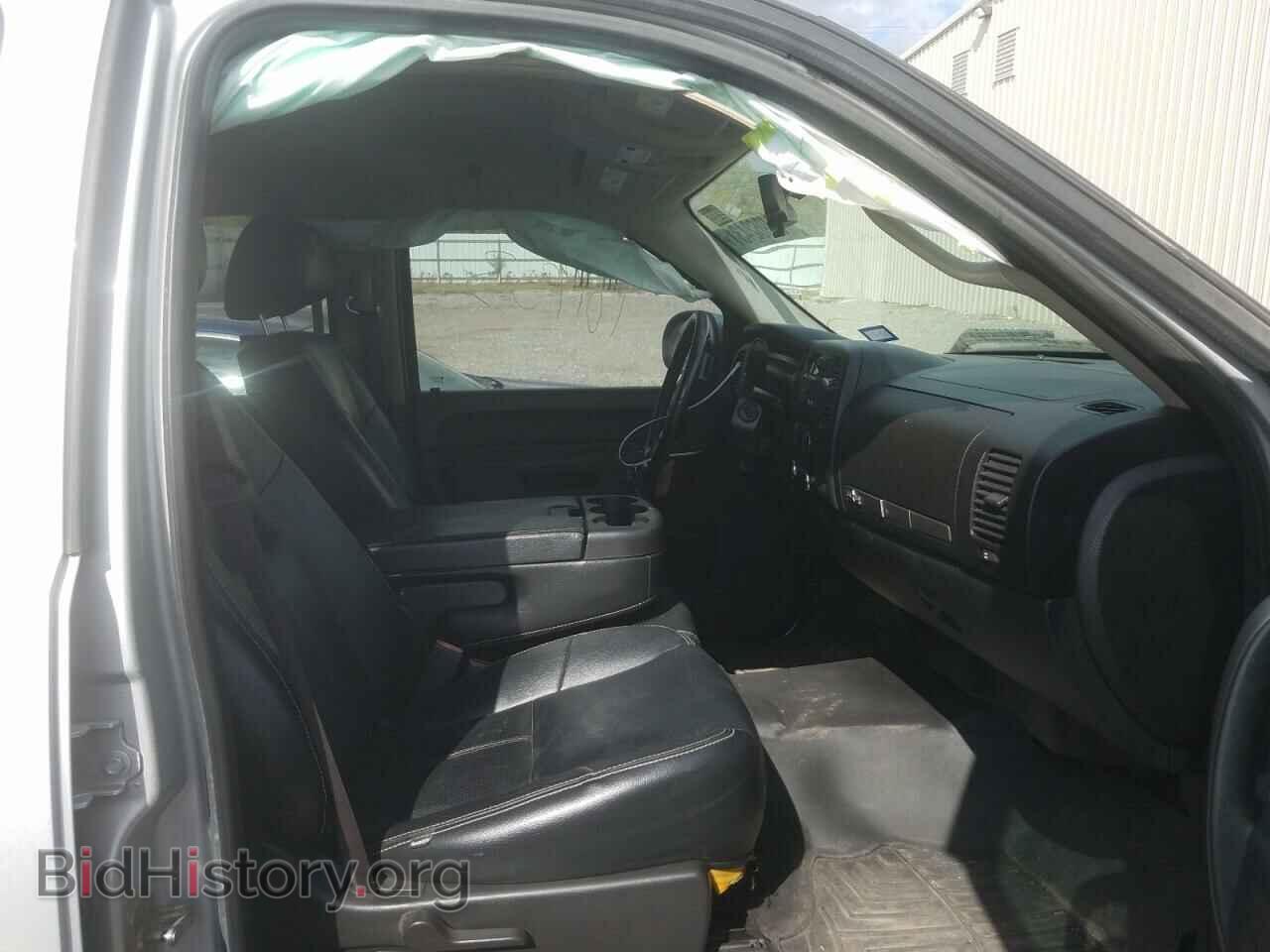 2013 GMC SIERRA - VIN: 3GTP2VE73DG161827 - Фото 5