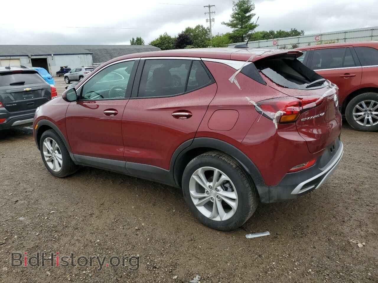 2023 BUICK ENCORE - VIN: KL4MMBS23PB140889 - Photo 2