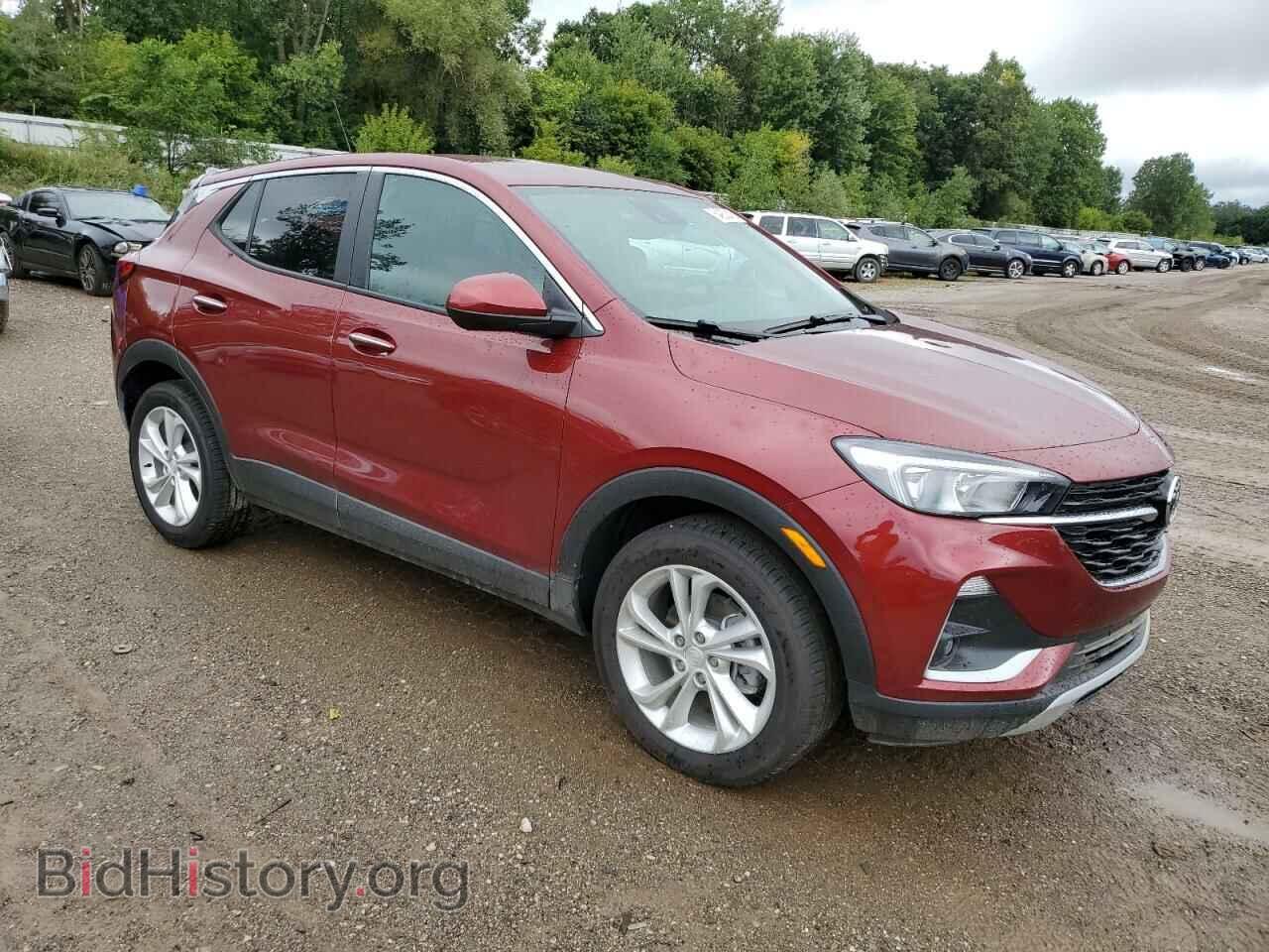 2023 BUICK ENCORE - VIN: KL4MMBS23PB140889 - Photo 4