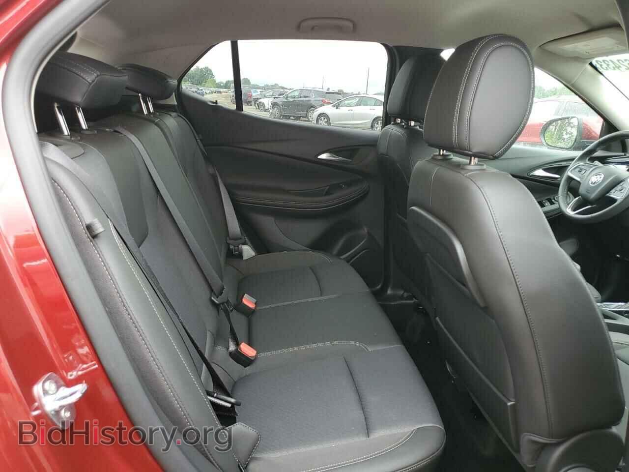 2023 BUICK ENCORE - VIN: KL4MMBS23PB140889 - Photo 10