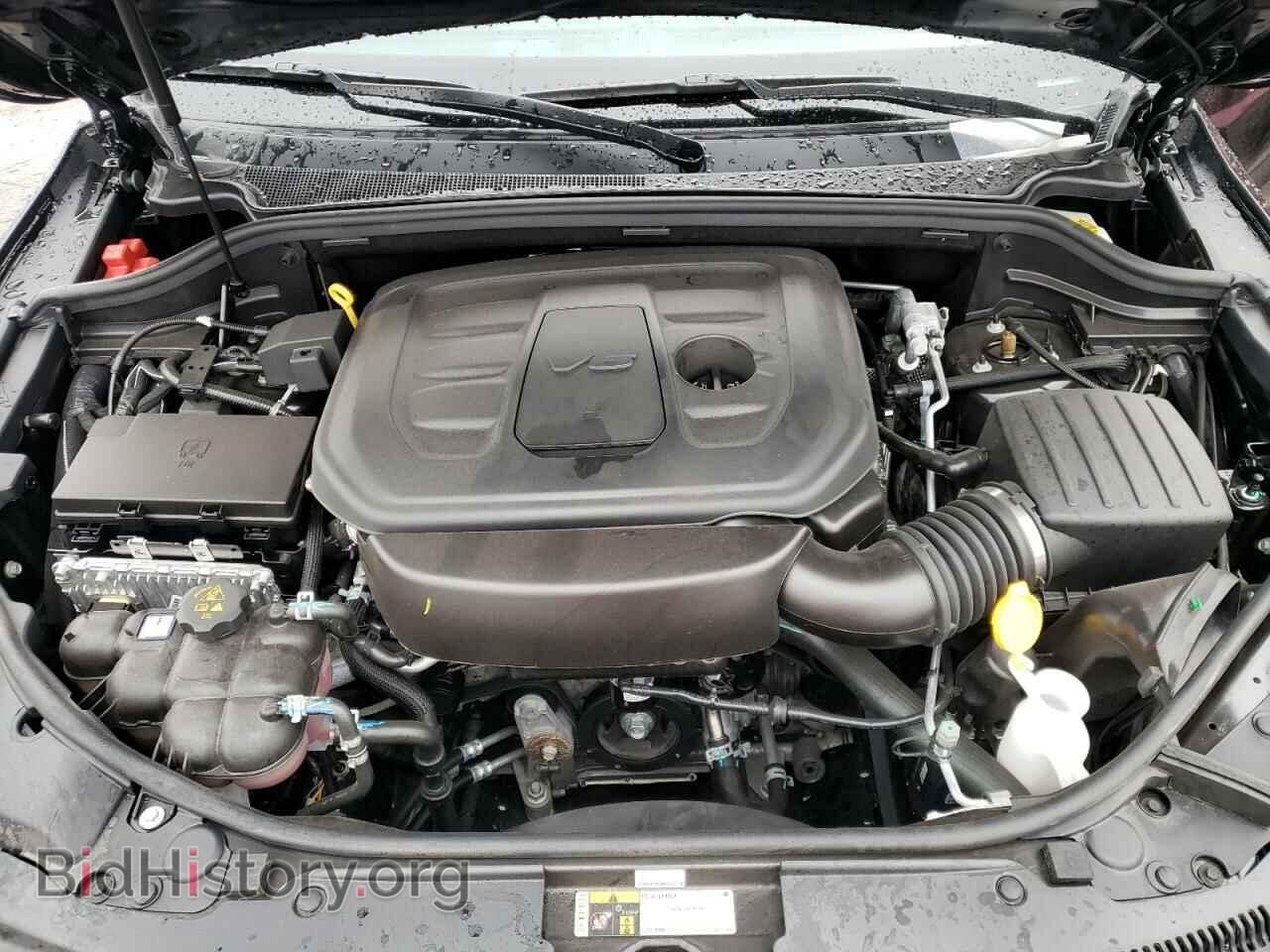 2021 JEEP CHEROKEE - VIN: 1C4RJFCGXMC594357 - Фото 7
