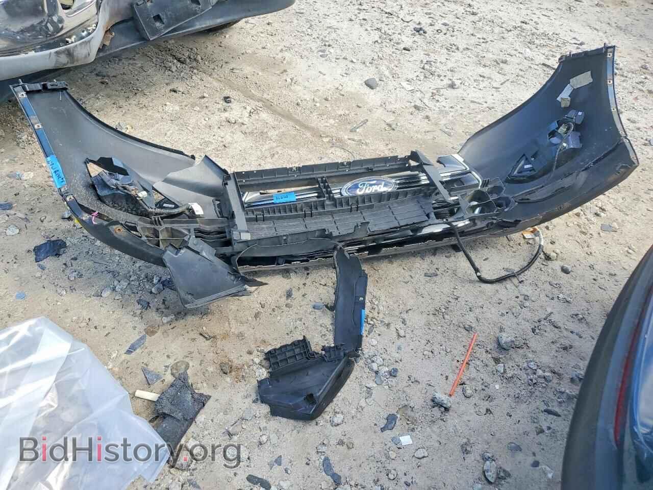 2016 Ford EDGE (VIN 2FMPK4K84GBC03576) — photo 13 of 14