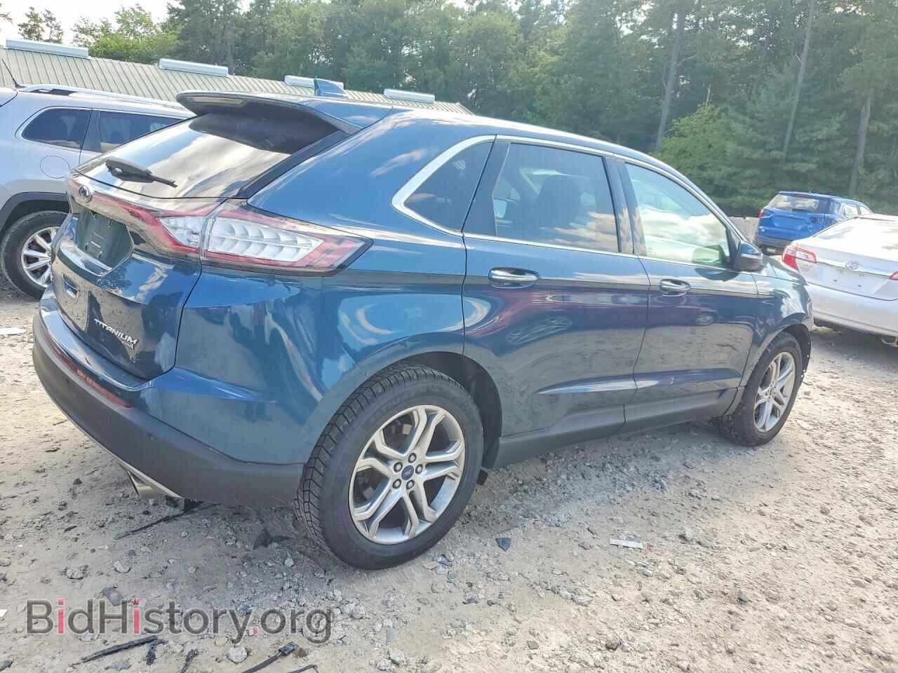 2016 Ford EDGE (VIN 2FMPK4K84GBC03576) — photo 3 of 14