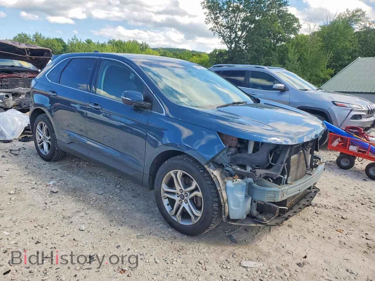 2016 Ford EDGE (VIN 2FMPK4K84GBC03576) — photo 4 of 14