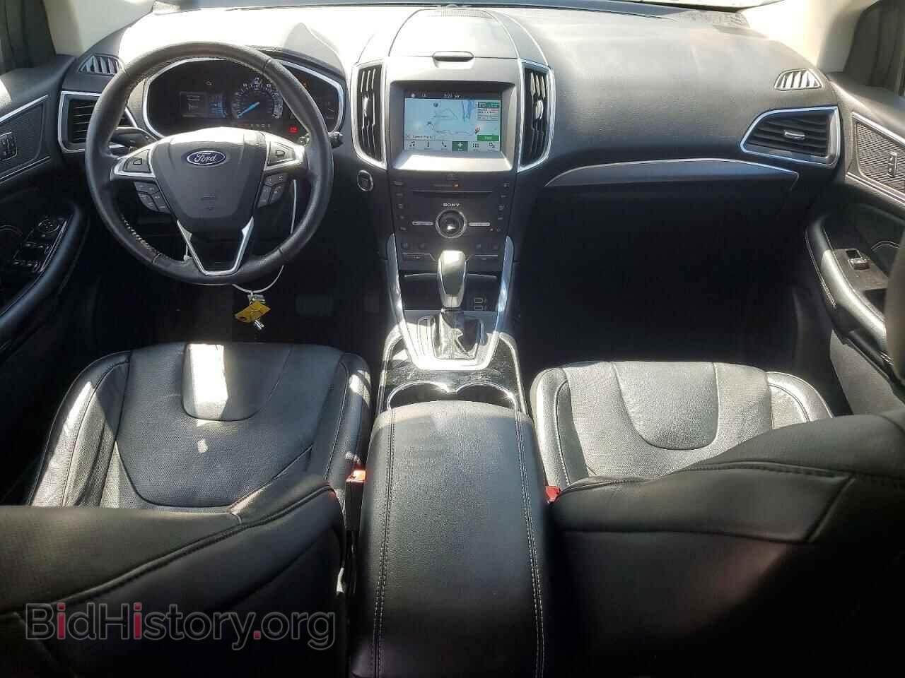 2016 Ford EDGE (VIN 2FMPK4K84GBC03576) — photo 8 of 14