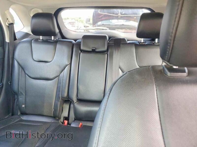 2016 Ford EDGE (VIN 2FMPK4K84GBC03576) — photo 10 of 14