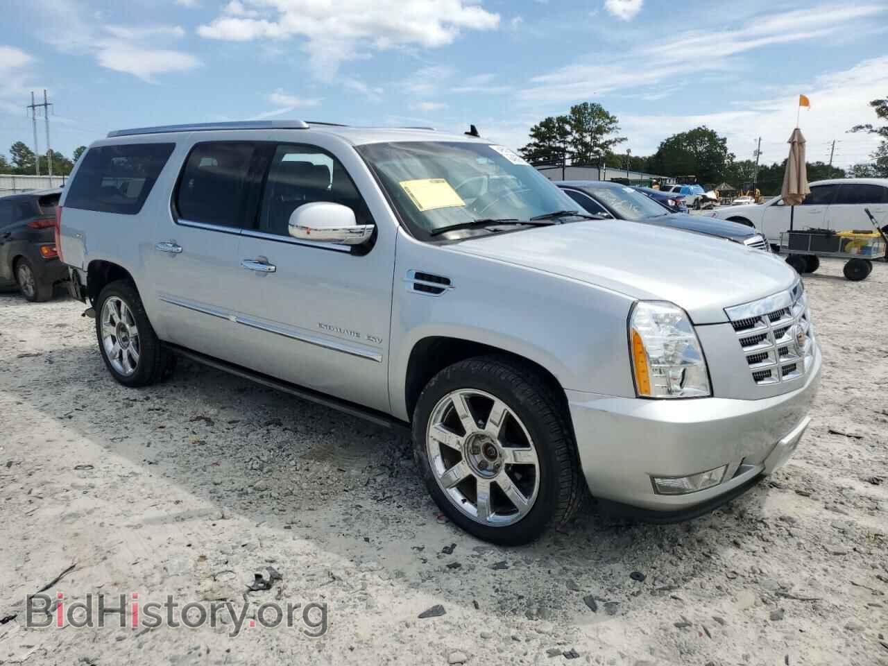 2014 CADILLAC ESCALADE - VIN: 1GYS4HEF4ER131499 - Фото 4