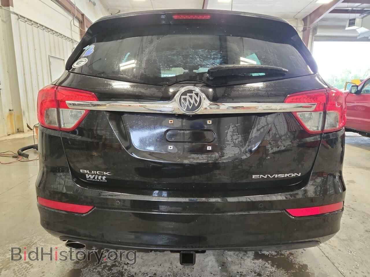 2017 BUICK ENVISION - VIN: LRBFXBSA6HD143562 - Фото 6