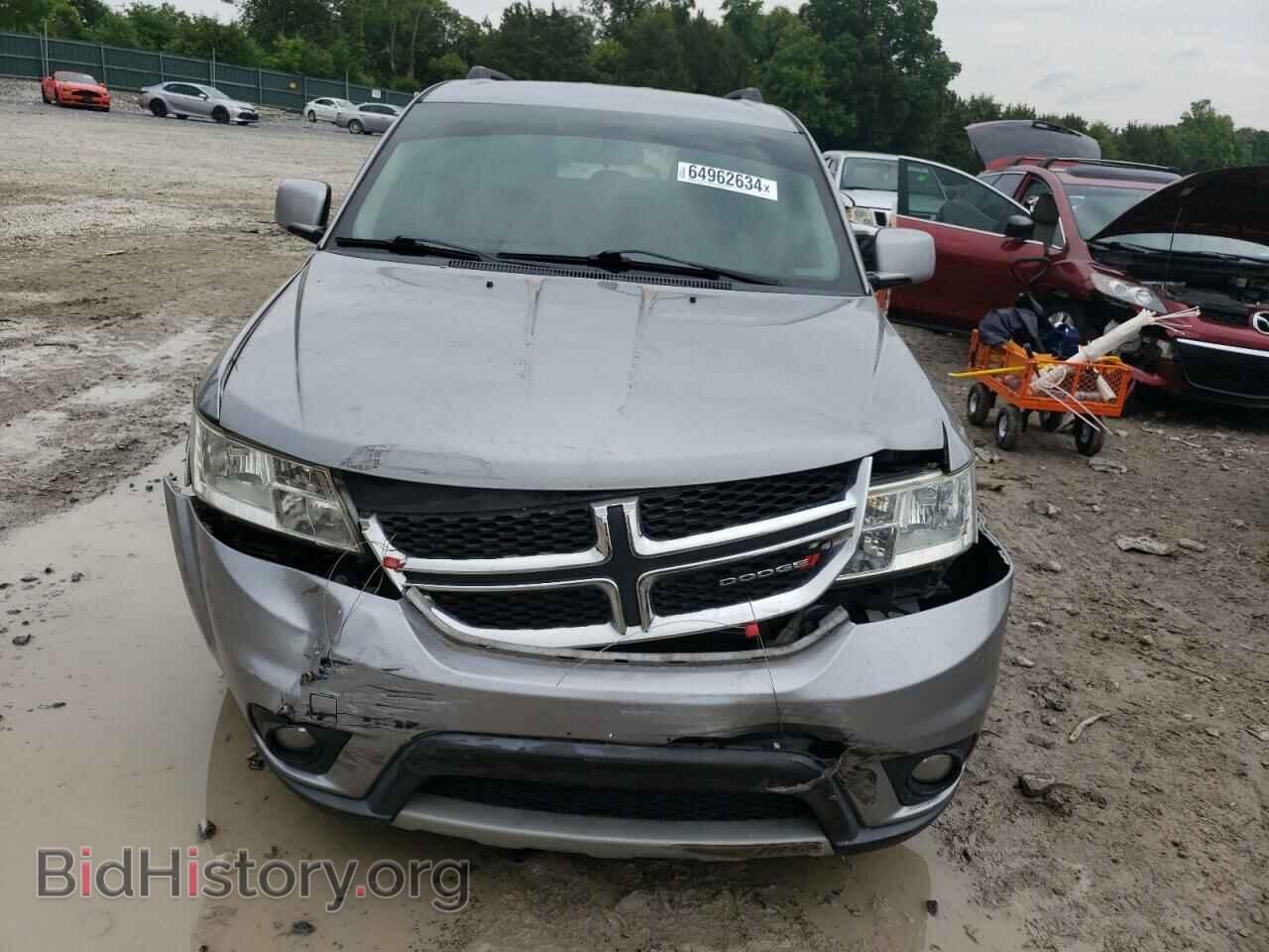 2015 DODGE JOURNEY - VIN: 3C4PDCBG9FT682192 - Фото 5