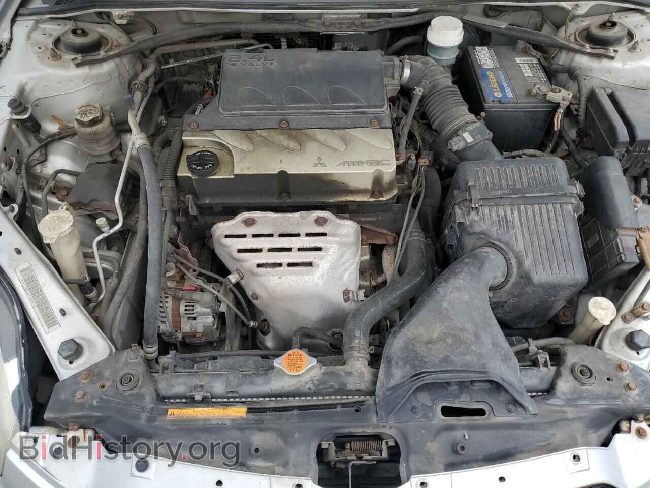 2008 MITSUBISHI ECLIPSE - VIN: 4A3AL25F98E039007 - Фото 11