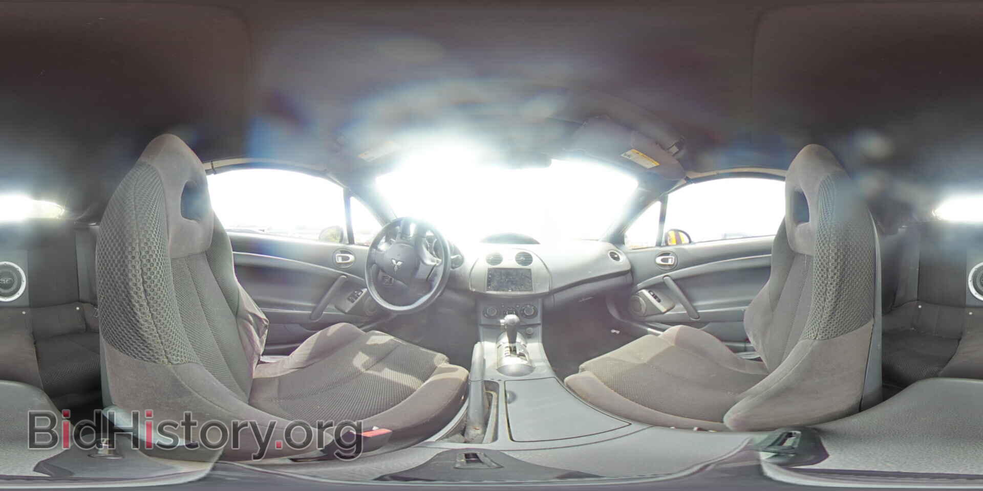 2008 MITSUBISHI ECLIPSE - VIN: 4A3AL25F98E039007 - Фото 14