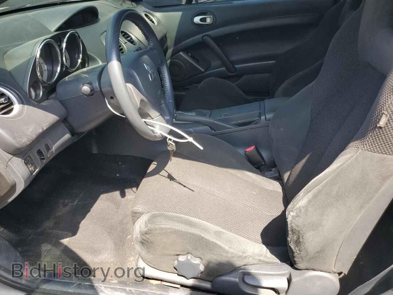 2008 MITSUBISHI ECLIPSE - VIN: 4A3AL25F98E039007 - Фото 7
