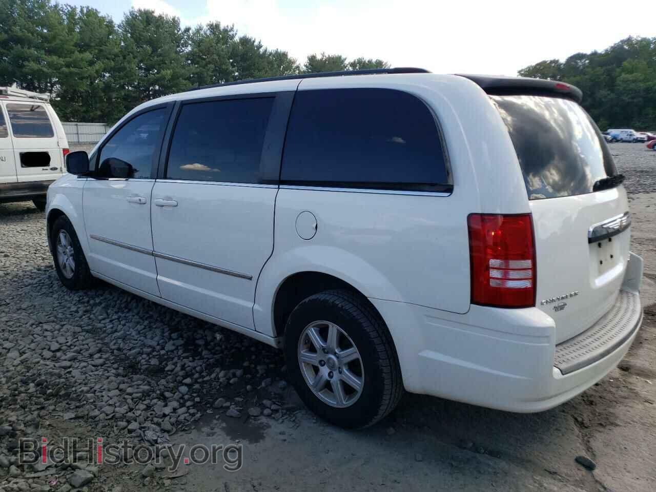 2010 CHRYSLER MINIVAN - VIN: 2A4RR5D18AR176602 - Фото 2