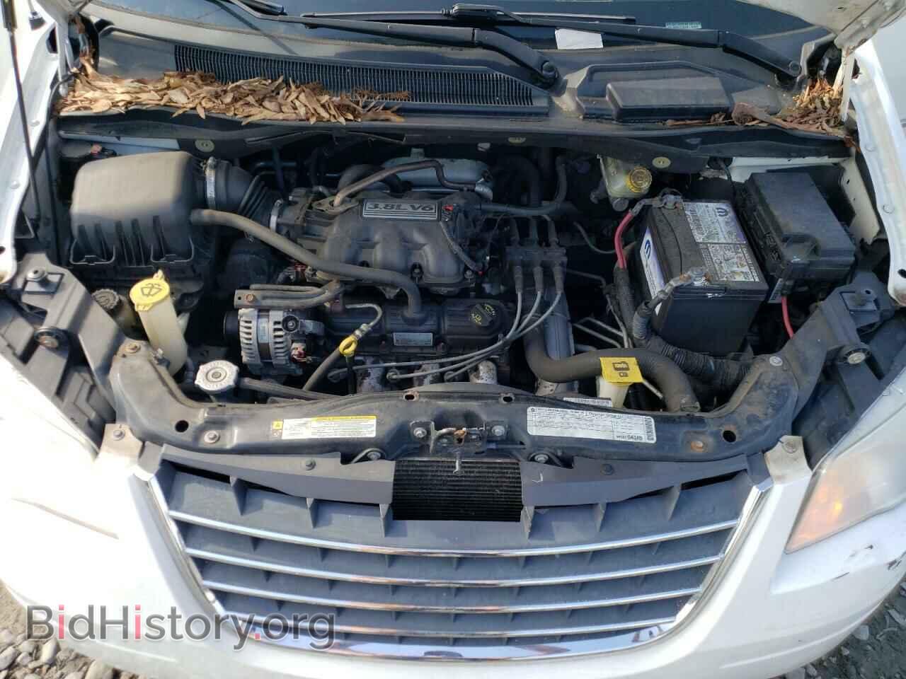 2010 CHRYSLER MINIVAN - VIN: 2A4RR5D18AR176602 - Фото 12