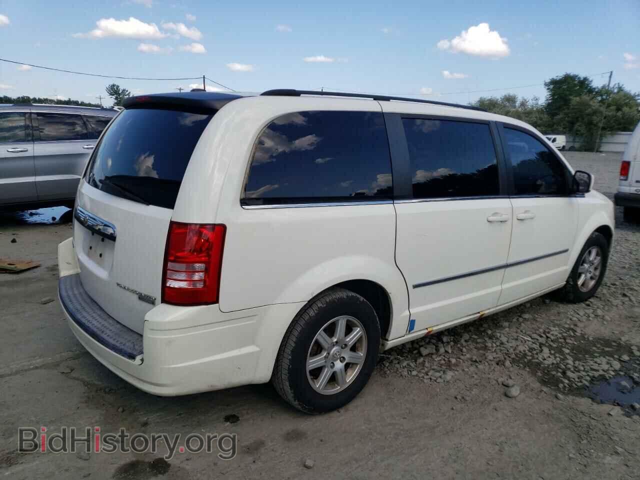 2010 CHRYSLER MINIVAN - VIN: 2A4RR5D18AR176602 - Фото 3