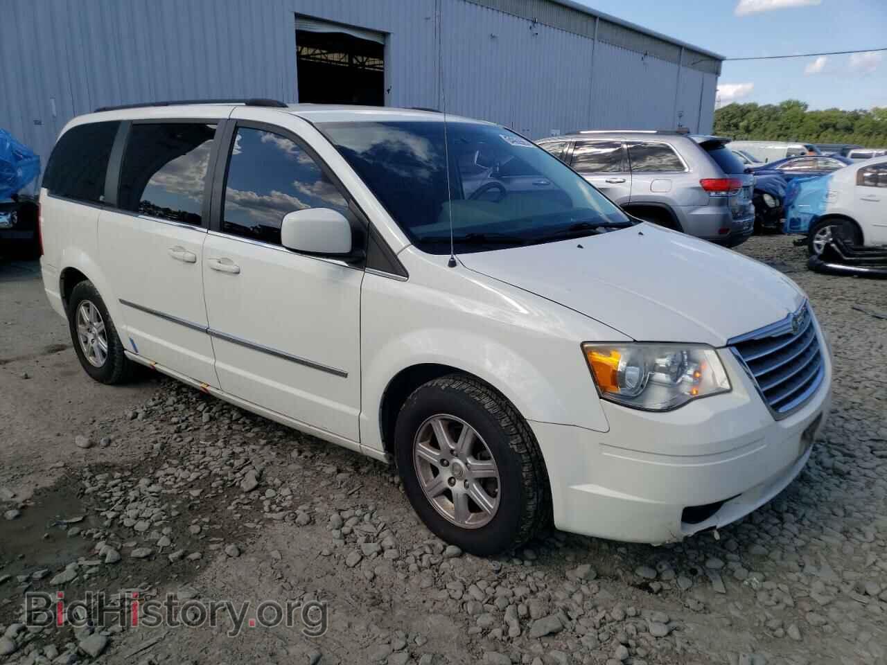 2010 CHRYSLER MINIVAN - VIN: 2A4RR5D18AR176602 - Фото 4