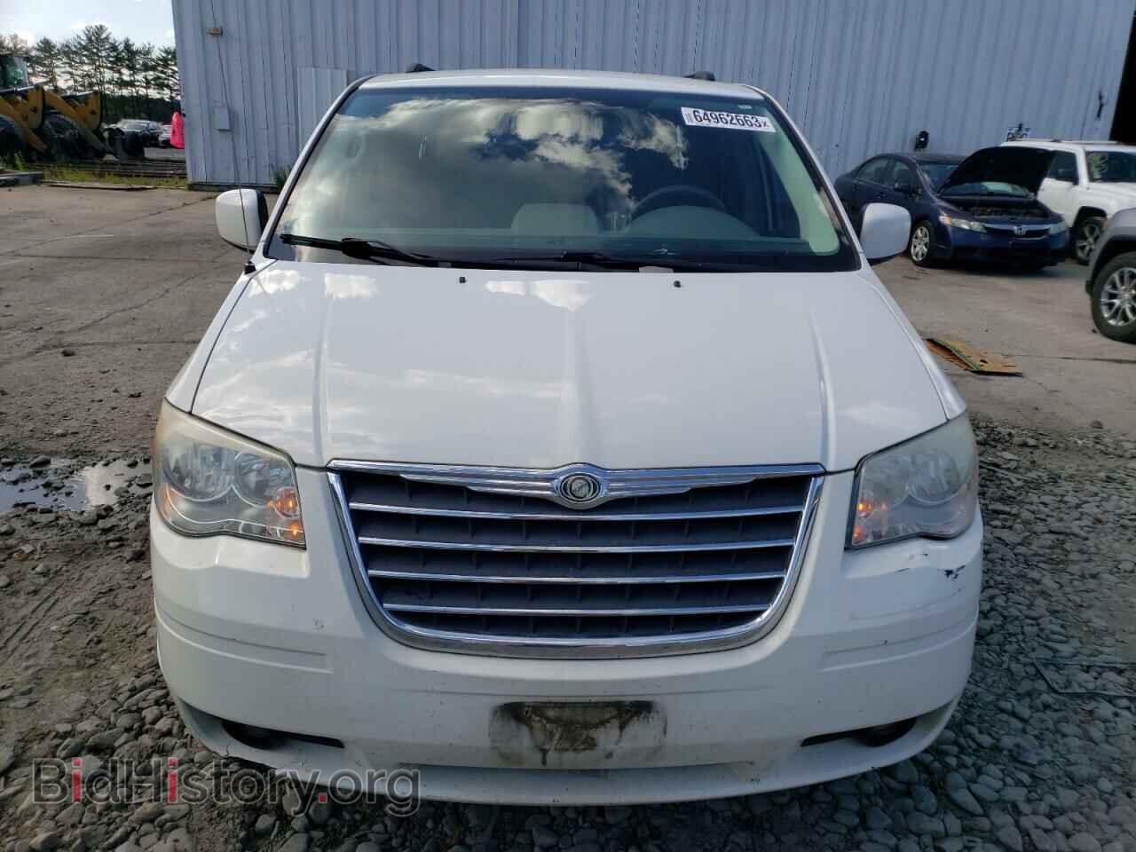 2010 CHRYSLER MINIVAN - VIN: 2A4RR5D18AR176602 - Фото 5