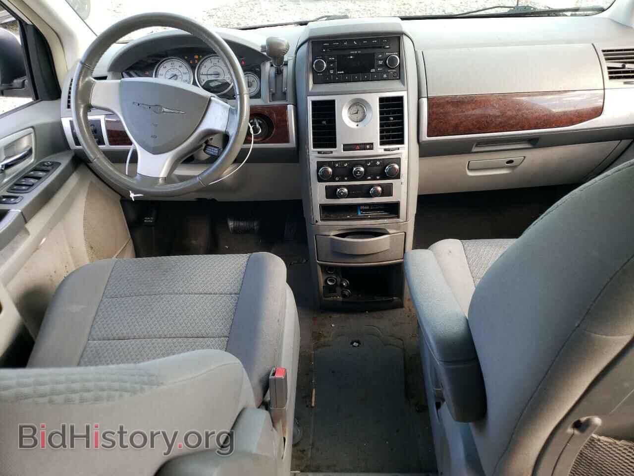 2010 CHRYSLER MINIVAN - VIN: 2A4RR5D18AR176602 - Фото 8
