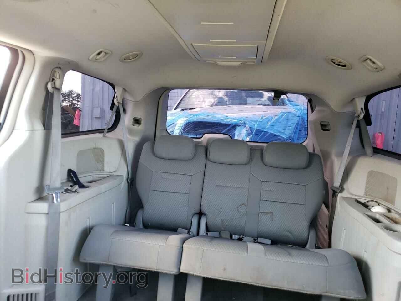 2010 CHRYSLER MINIVAN - VIN: 2A4RR5D18AR176602 - Фото 10