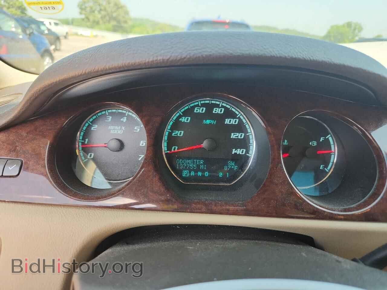 2011 BUICK LUCERNE - VIN: 1G4HA5EM6BU147536 - Фото 9