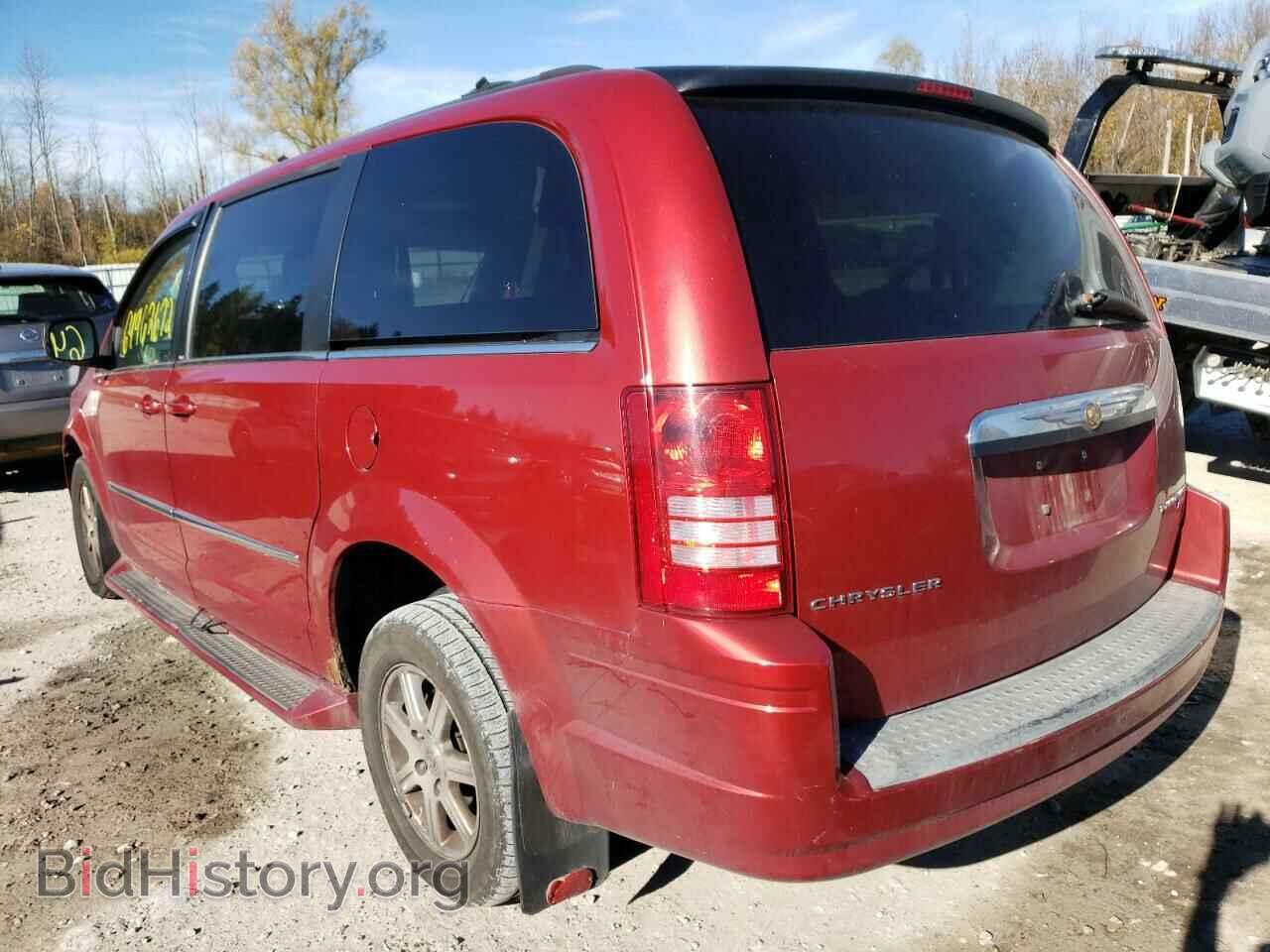 2009 CHRYSLER MINIVAN - VIN: 2A8HR54109R652797 - Фото 3