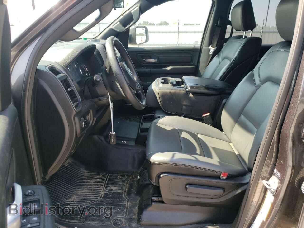 2021 RAM 1500 - VIN: 1C6RRFGG4MN603987 - Фото 7