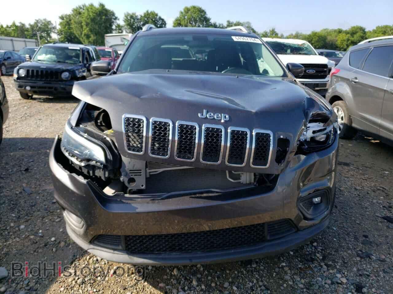 2019 JEEP GRAND CHER - VIN: 1C4PJMLX7KD351432 - Фото 5