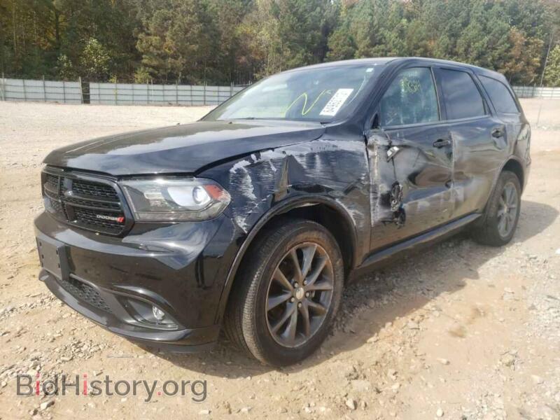 2018 Dodge DURANGO (VIN 1C4RDJDG9JC448214) — фото 2 из 10